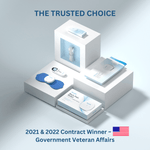 Pack Of 02 - NeuroMD Corrective Therapy Device® for Back Pain