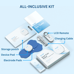 Pack Of 02 - NeuroMD Corrective Therapy Device® for Back Pain