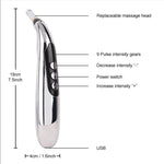 Pack Of 02 - Rechargeable Acupuncture Pen