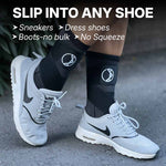 Pack Of 02 - Foot Sleeve with Support Straps