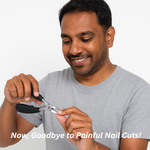 Pack Of 02 - NailCare Pro™ - Nail Cutter