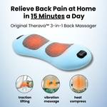 Original Therava™ 3-in-1 Back Massager