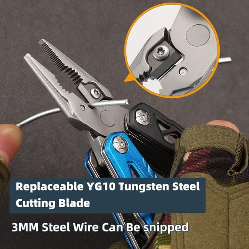 [Pack of 2] 18 In 1 Multifunctional Hammer