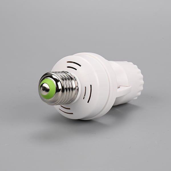 Pack of 6 - Motion Sensor Light Socket