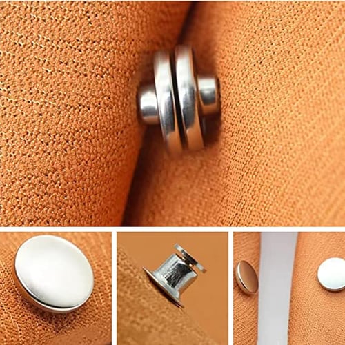 Pack Of 20 -  Magnetic Curtain Clip