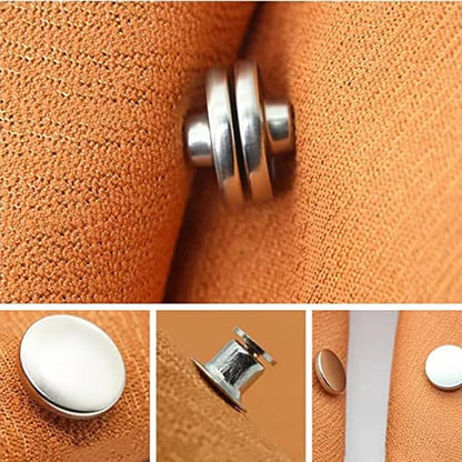 Pack Of 20 -  Magnetic Curtain Clip
