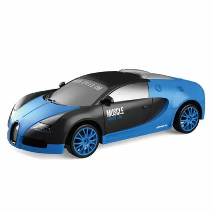 Pack Of 3 - Tabletop Drift Rc Car