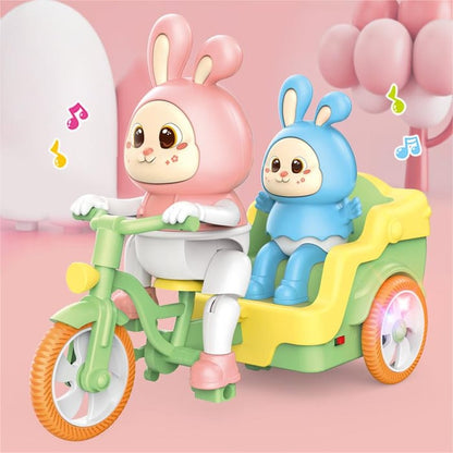 Pack Of 2 - Adorable Rabbit Toy