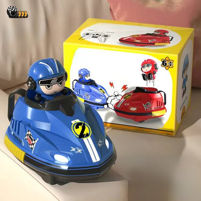 pack of 2 - Remote control bumper cars
