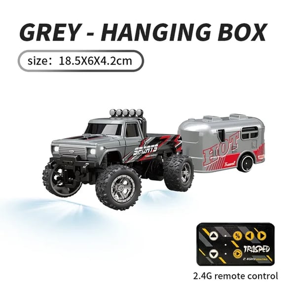 Pack of 02 -  OEIN Mini Truck