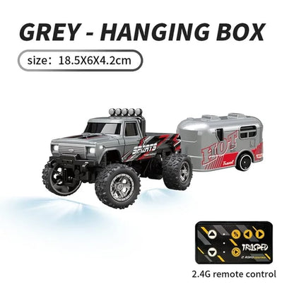 Pack of 02 -  OEIN Mini Truck