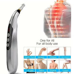 Pack Of 02 - Rechargeable Acupuncture Pen