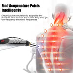 Pack Of 02 - Rechargeable Acupuncture Pen