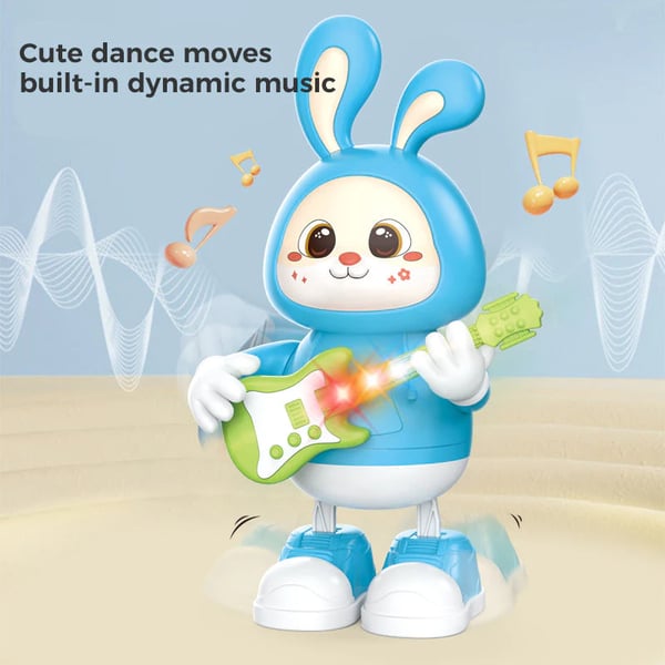 Pack Of 2 - Adorable Rabbit Toy