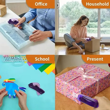 Pack of 02 -  Automatic Tape Dispenser