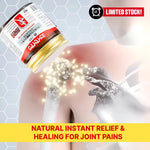 Pack of 03 - Japanese Instant Pain Relief Soothing Massage Gel