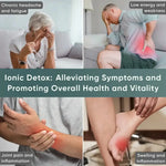 Pack of 02 - Ionic Foot Spa