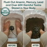 Pack of 02 - Ionic Foot Spa