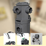 Pack Of 03 - All-In-One Wrench Tool Set for Faucet