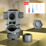 Pack Of 03 - All-In-One Wrench Tool Set for Faucet