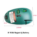 Pack Of 02 - 🔥90 Degree Right Angle Infrared Laser Level