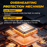 Magnetic Induction Heater Kit - 1100W Induction Heat Bolt Removal Tool⚡🔥