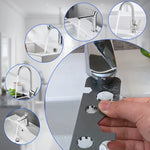 Pack Of 03 - 9-in-1 Multi-functional Wrench for Faucet Aerator