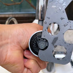 Pack Of 03 - 9-in-1 Multi-functional Wrench for Faucet Aerator