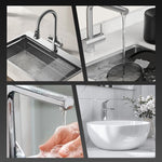 Pack Of 03 - 9-in-1 Multi-functional Wrench for Faucet Aerator