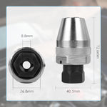 Pack of 03 - 3/8” Dr Bolt Extractor Remover