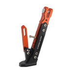 Pack Of 02 - 🏍️ Universal adjustable side stand for motorcycles – Fits all models, safe parking! 💪