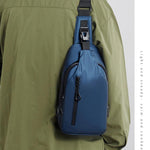 Pack Of 02 - Oxford fabric chest bag