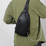 Pack Of 02 - Oxford fabric chest bag